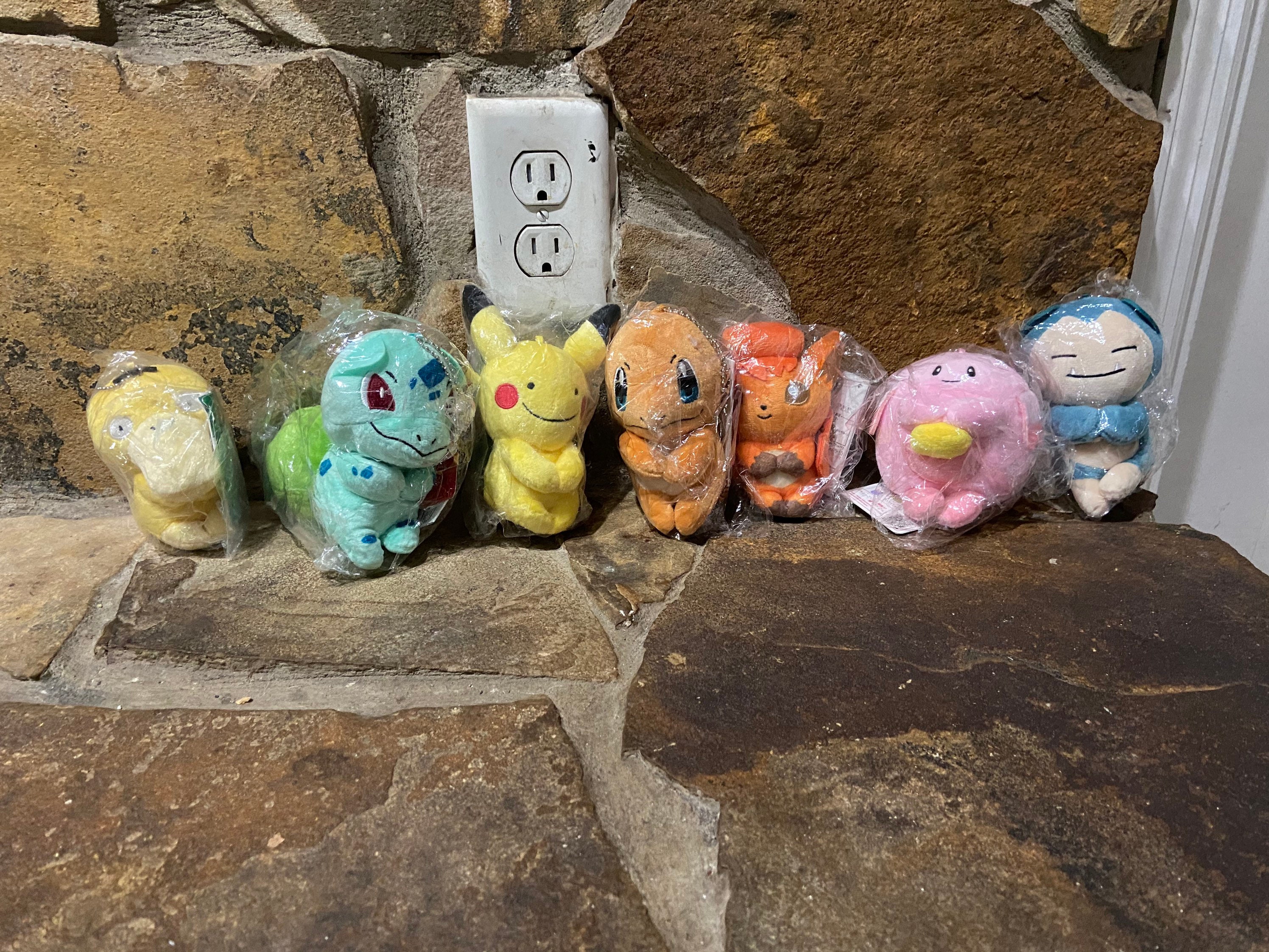 pokemon venipede plush