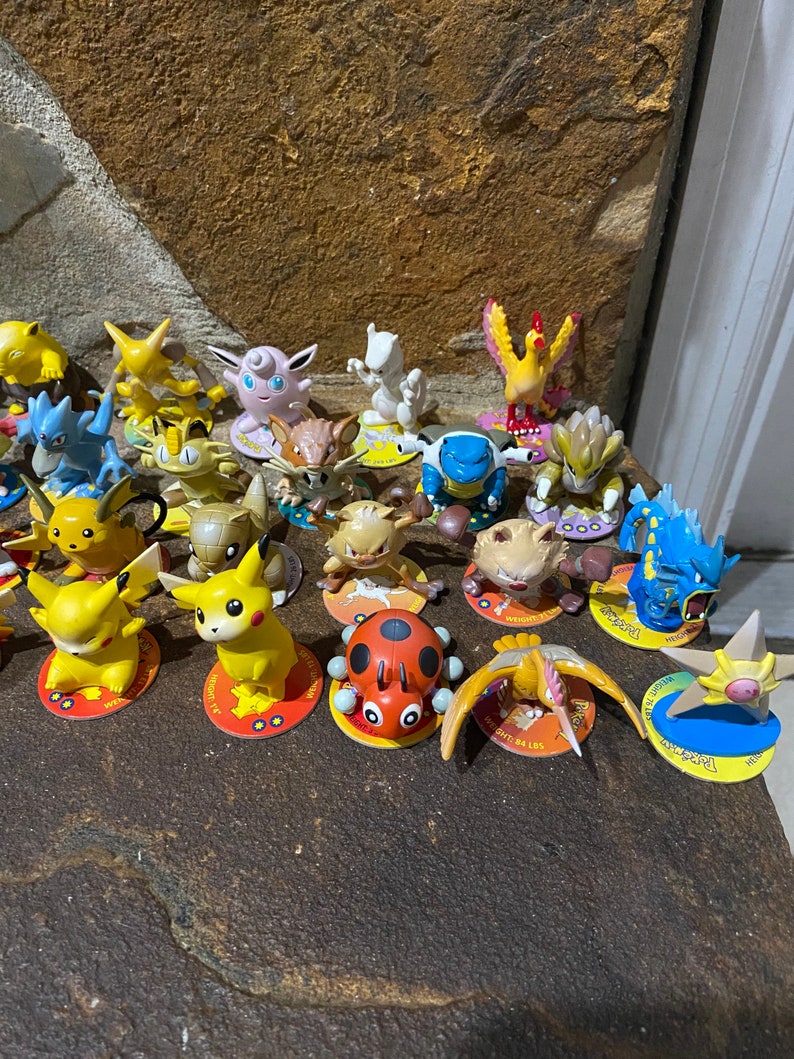 2 guys toys etsy pokemon