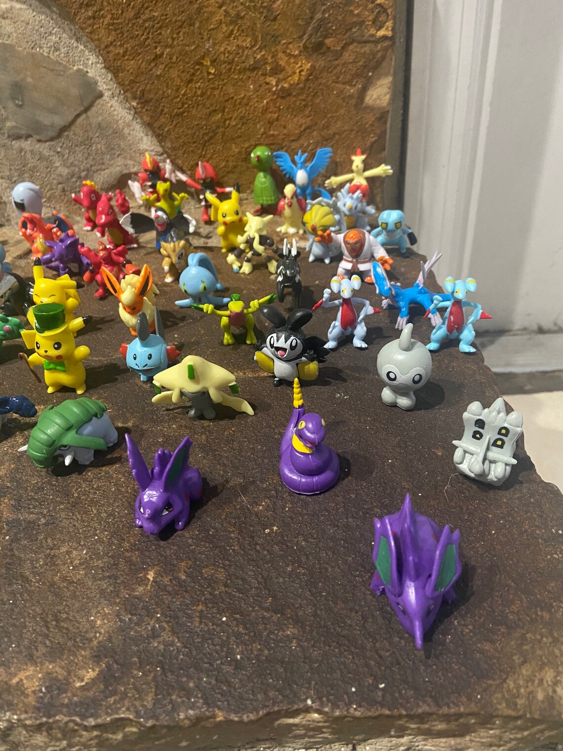 RL Pokemon Figures Pt 2 Etsy