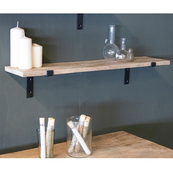 Vintage Wall Shelf - Etsy