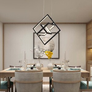 Square led kitchen ceiling lights 2025
