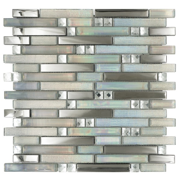 Mirror Mosaic Tiles Etsy UK