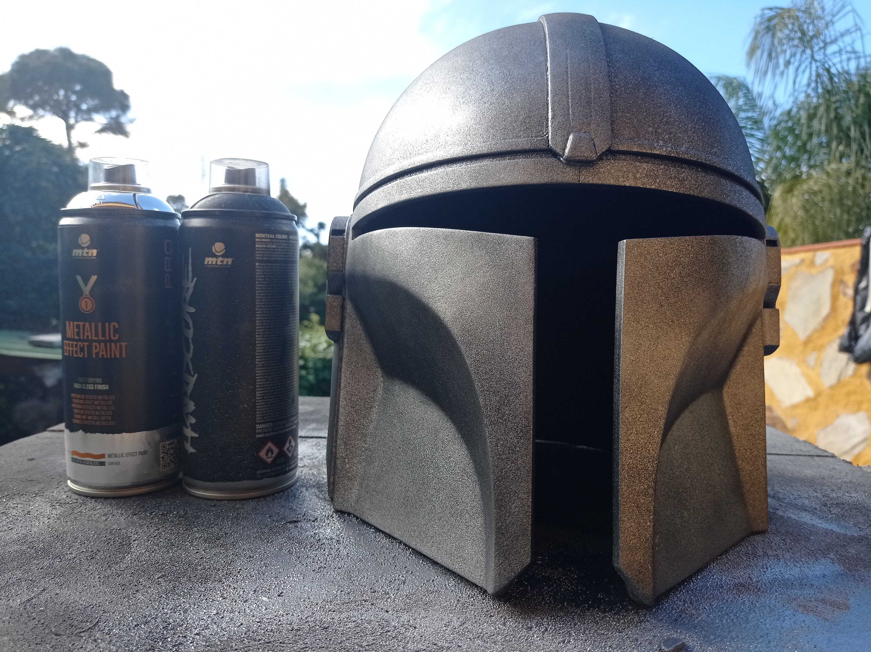 casco lego mandalorian