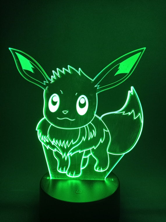 3d lamp pokemon deals
