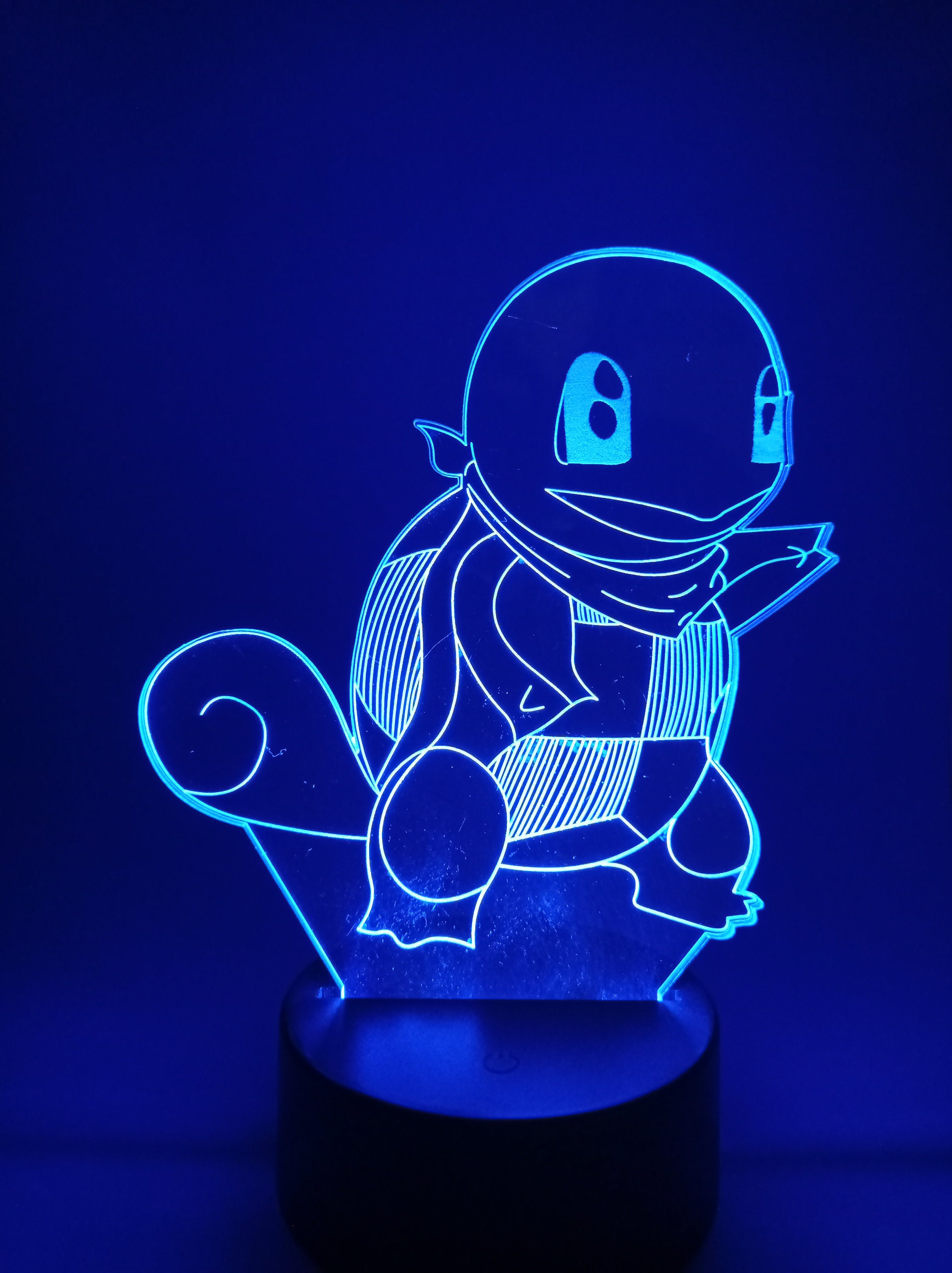  Otaku Lamps Goku Fight Dragon Ball Super - Figura de lámpara de  anime, luz nocturna de 16 colores RGB LED, control remoto, decoración de  habitación de anime 3D, regalo para Otaku 