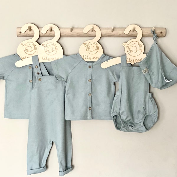 Baby Dungarees Etsy