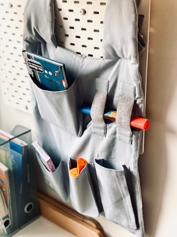 Cot hanging storage cheap