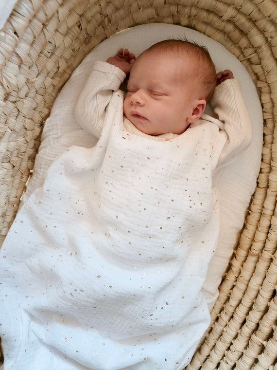Baby-doux™| Sac de couchage bébé