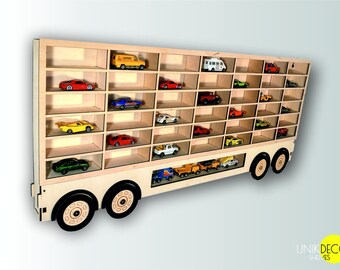 storage for matchbox cars