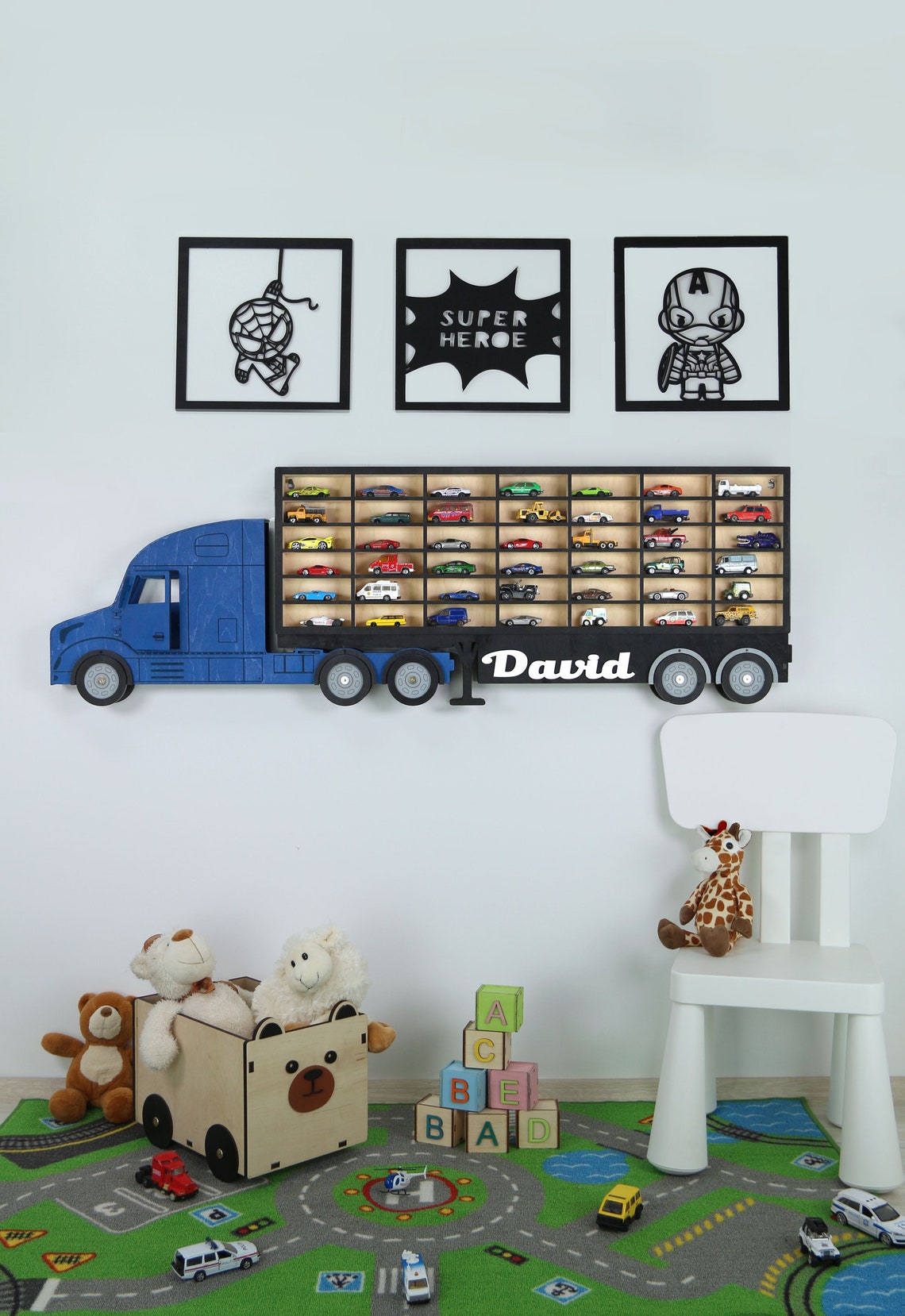 13 Best Playroom Shelving Ideas for Toy Storage – Lovely Little House