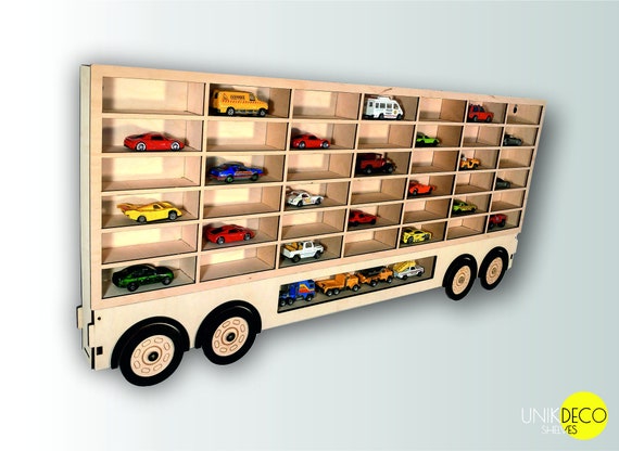 toy car storage garage