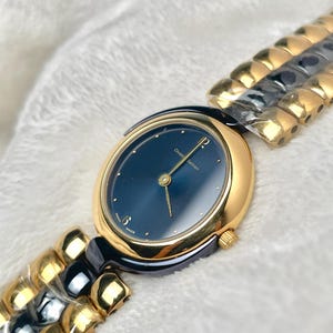 Christine Balmain 148123 Two-toneNew Old Stock With Tag