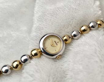 Seiko Two-Tone Bubble