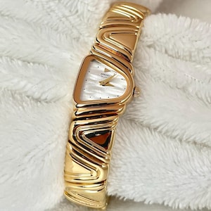 Seiko Watch Half Moon - Etsy