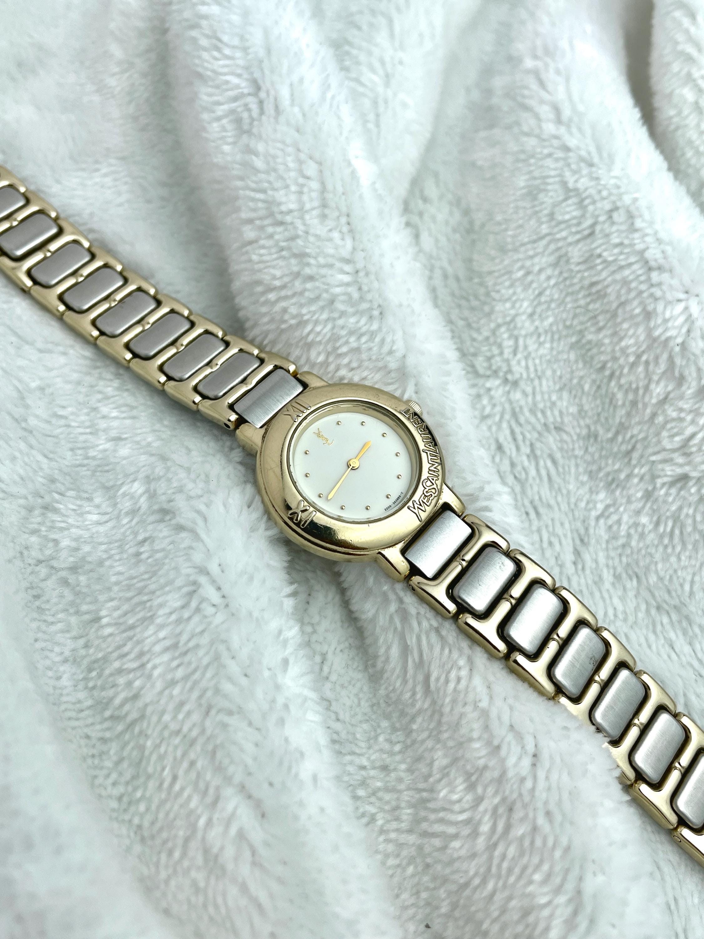 1980s Ysl Watch - Etsy