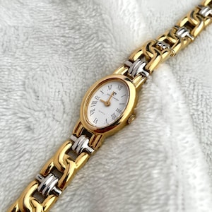 Vintage Pierre Cardin Two-tone Roman Index