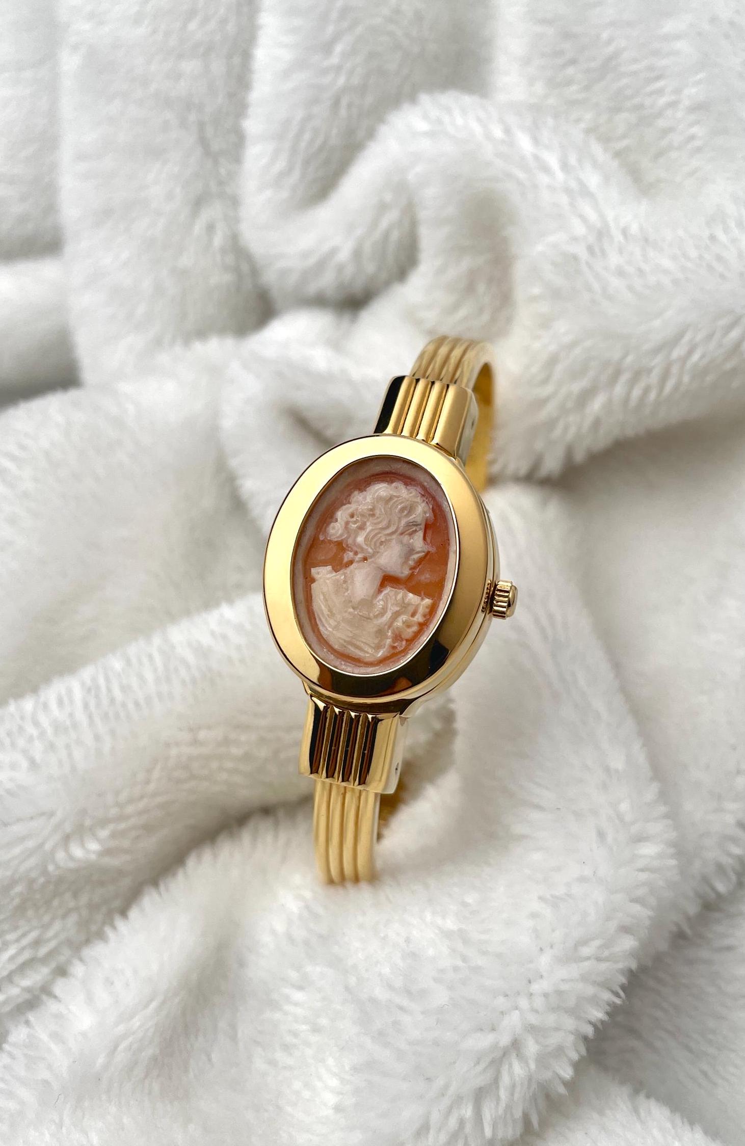 Andre Mouche Watch - Etsy