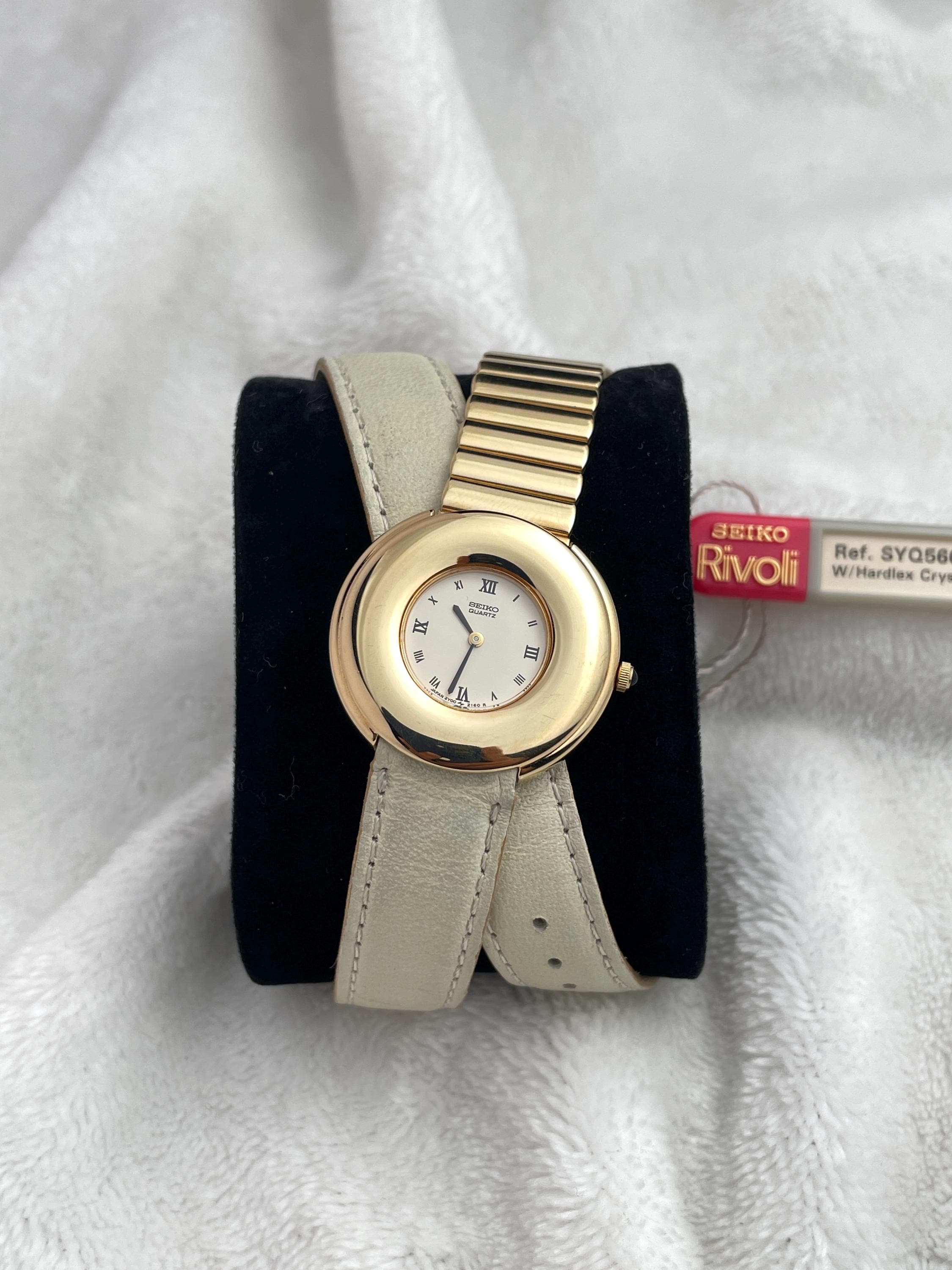 Seiko Rivoli - Etsy