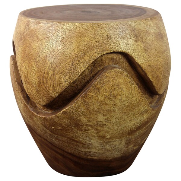 Oil Barrel Drum Side Table Etsy