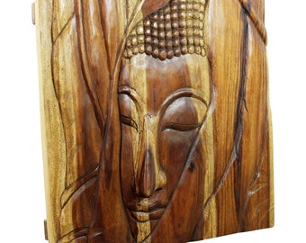 Haussmann® Forest Dweller Ayutthaya Panel 24 x 24 x 2.75 in TH