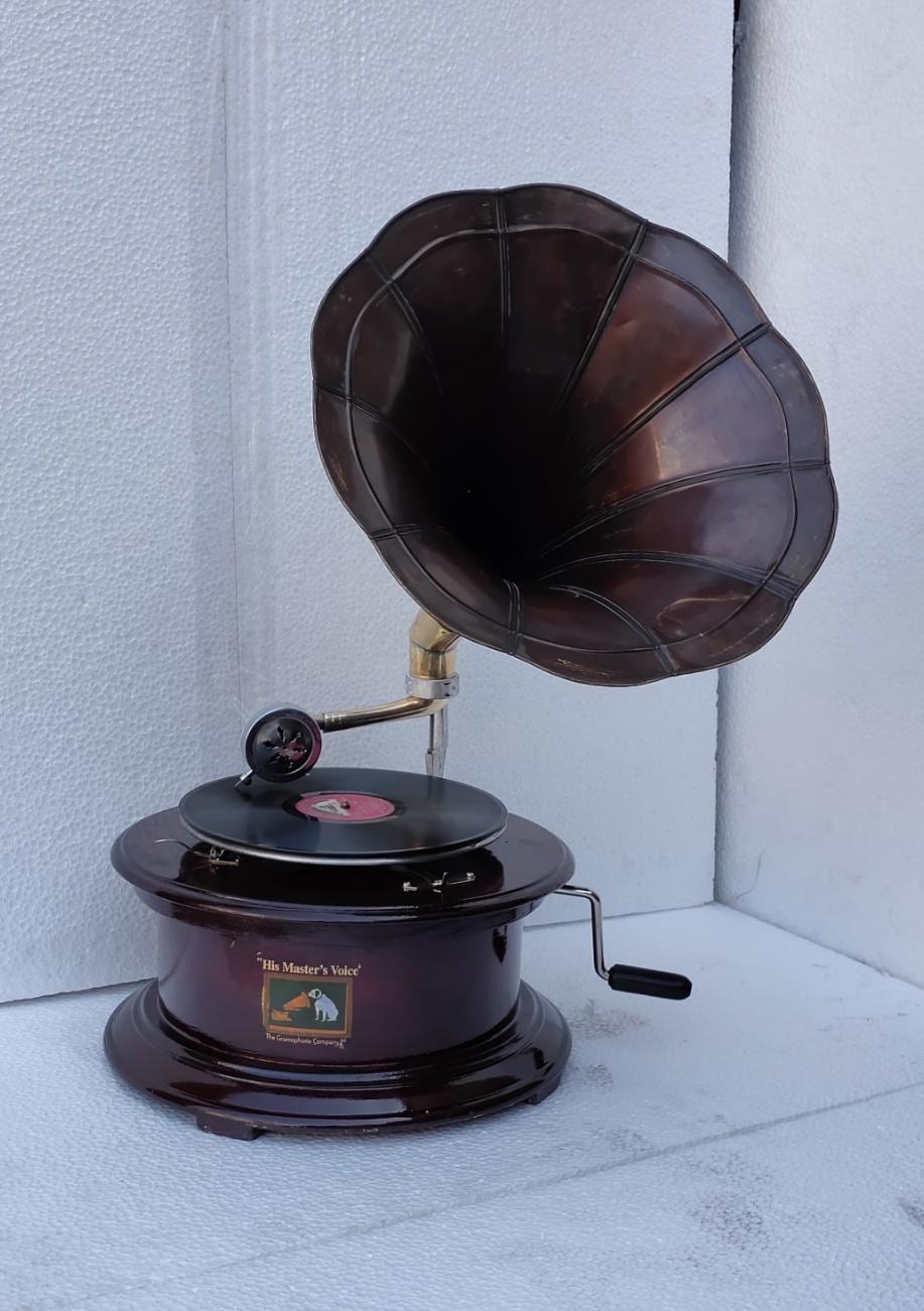 Hmv 102 gramophone - Etsy 日本