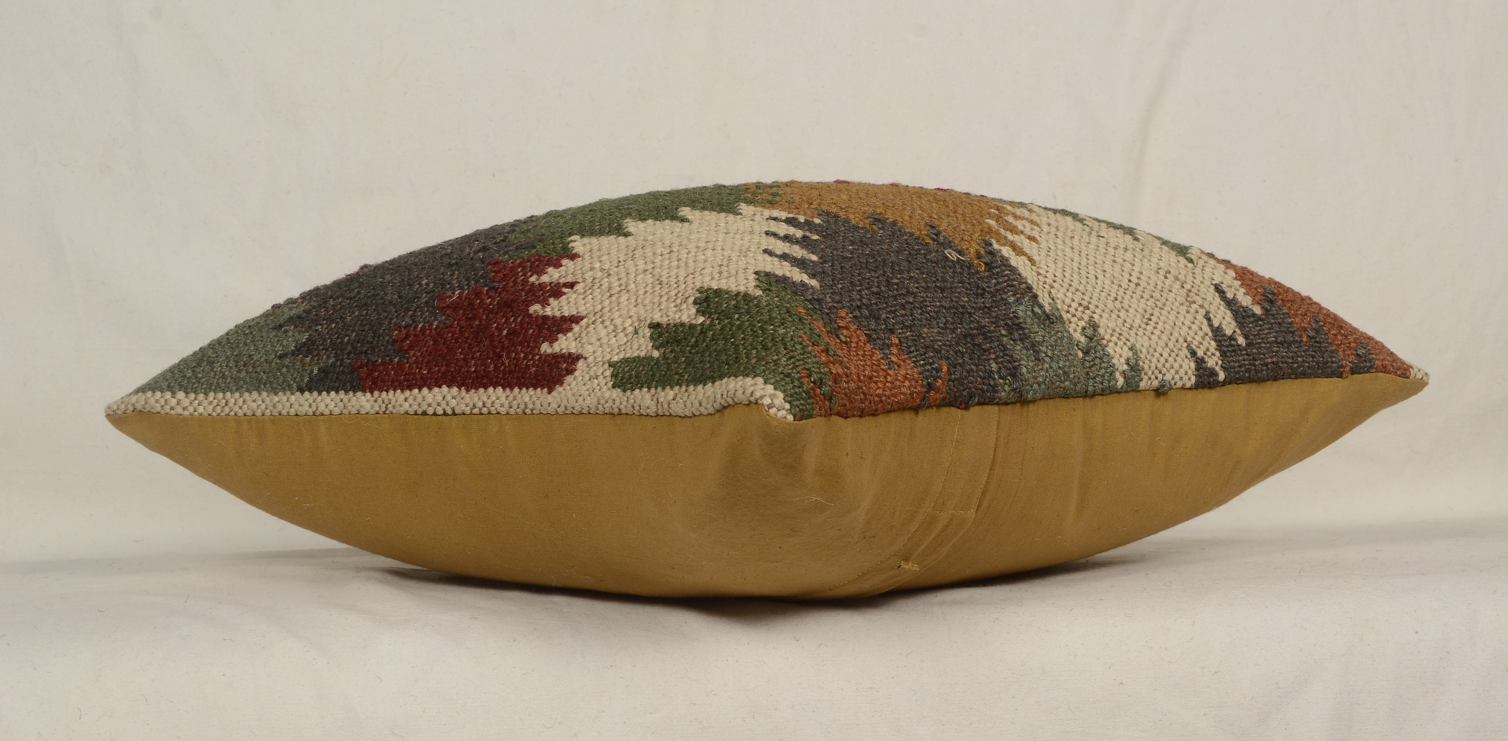 4 PCS Set of Chouhan Rugs Hand Woven Jute Kilim Cushion Cover Etsy