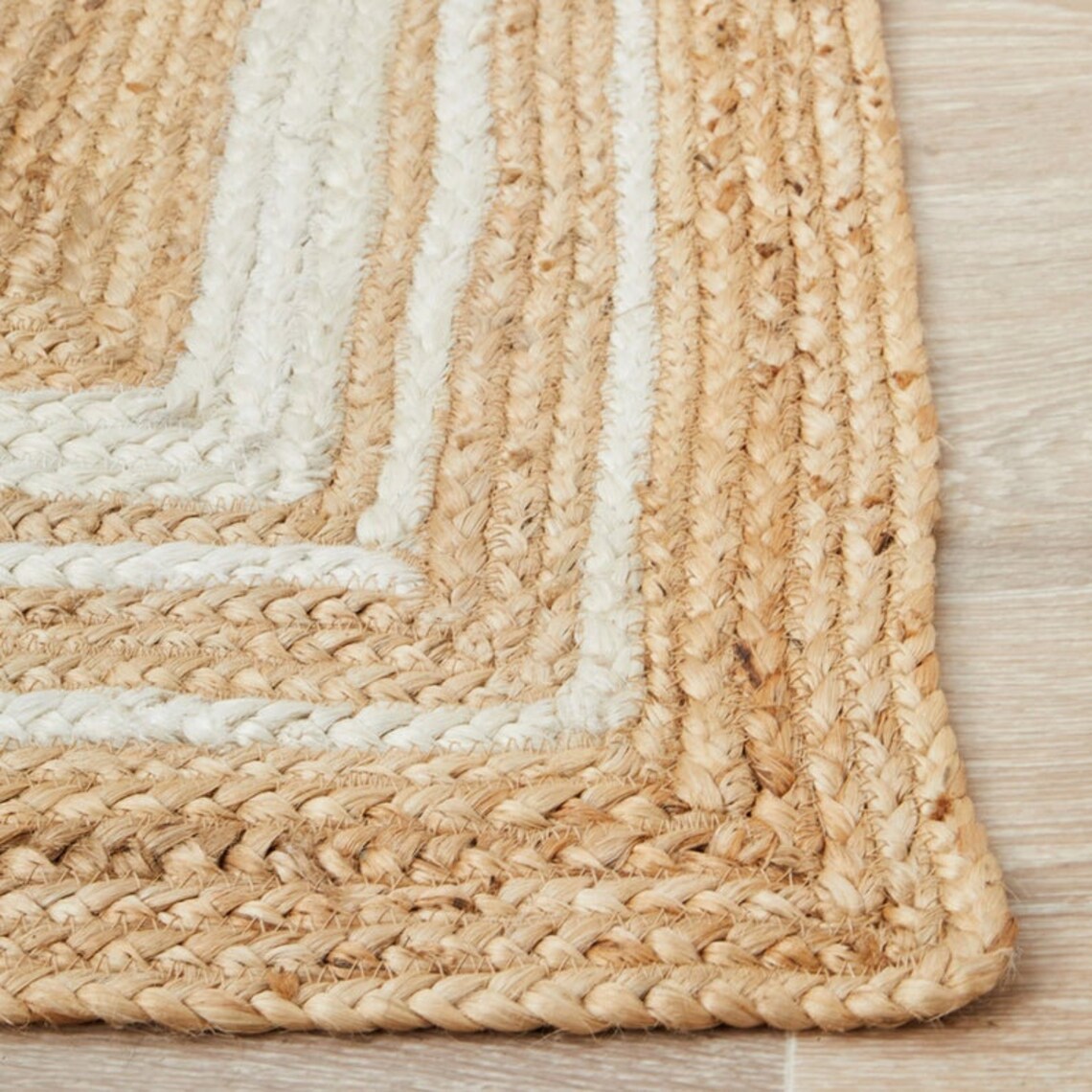 6x9 8x10 9x12 10x14 ft. braided jute rug braided area rug Etsy