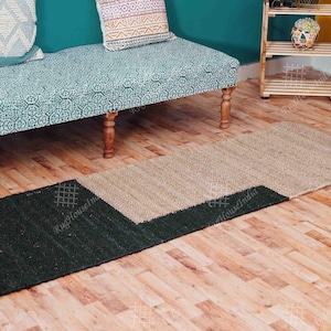 handloomed hemp Jute runner rugs for hallway runner rugs stair hemp runner rug bohemian hemp jute rugs vintage jute hemp rug