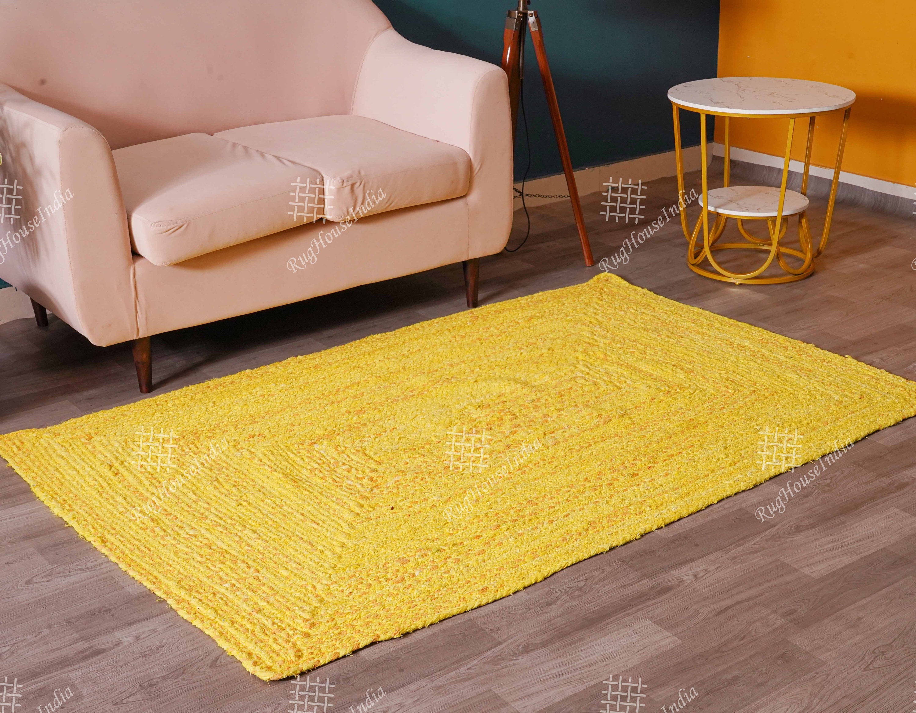 【中古】 My Yellow Wise Rug 中古】 My Yellow Wise Rug
