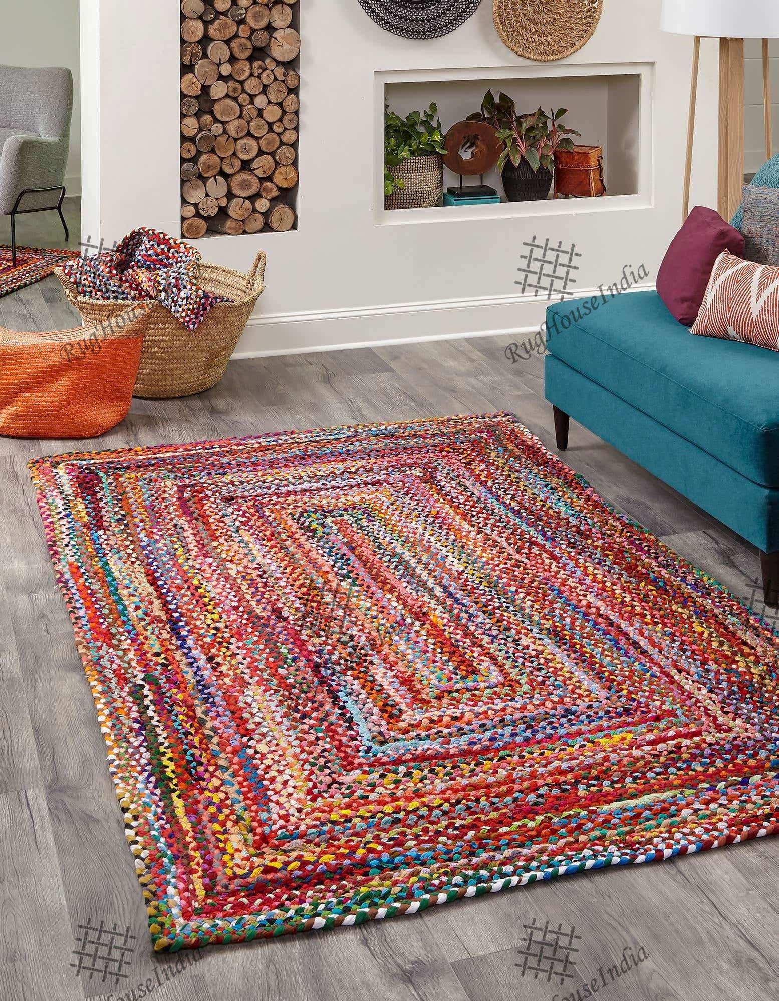 Hand Braided Rugs for sale 85 ads for used Hand Braided Rugs