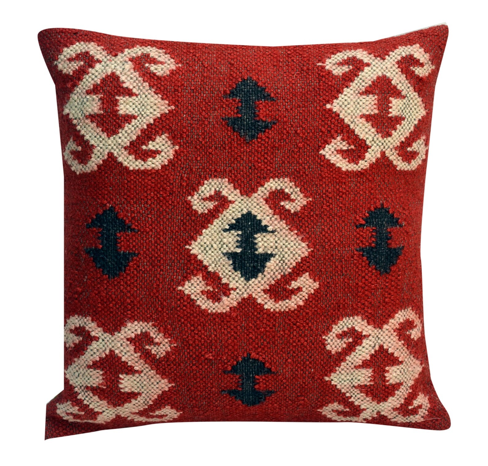 4 PCS Set of Chouhan Rugs Hand Woven Jute Kilim Cushion Cover Etsy