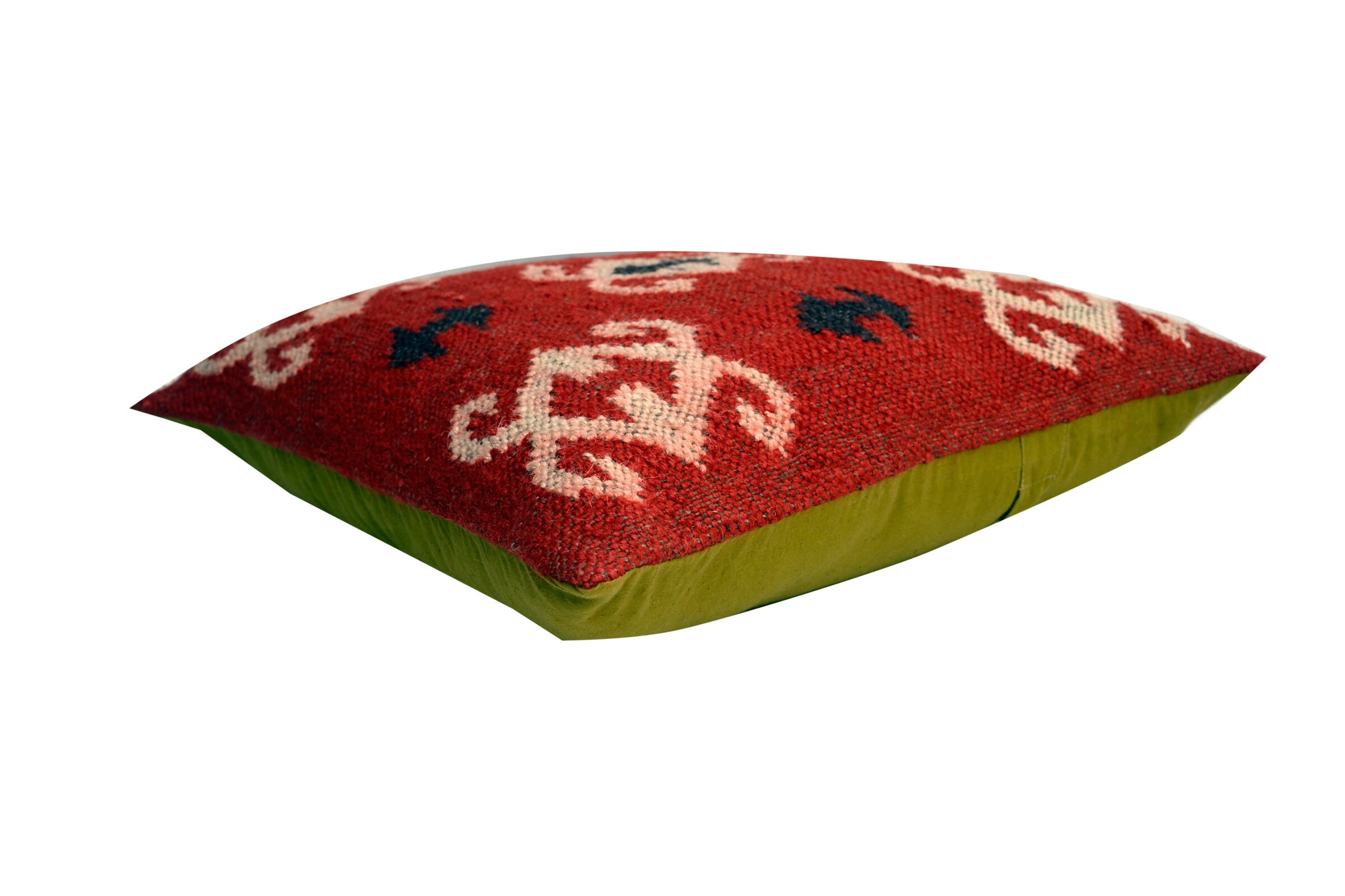 4 PCS Set of Chouhan Rugs Hand Woven Jute Kilim Cushion Cover Etsy