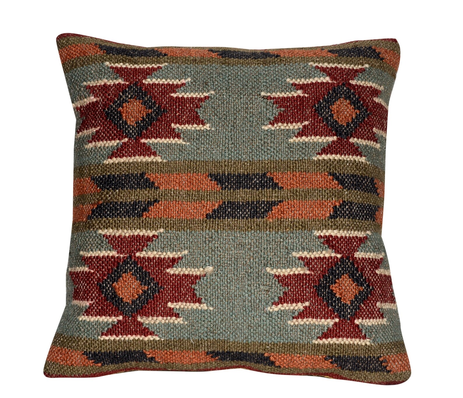 4 Pcs Set of Chouhan Rugs in Indian Handmade Kilim Rug Throw Etsy