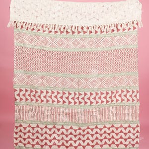 Indian Soft Cotton Throws Blankets Indian Classic Hand Printed Throws, Blanket, Bed Sheet, Sofa Cover, Curtain, Bed Decor Throws Blanket