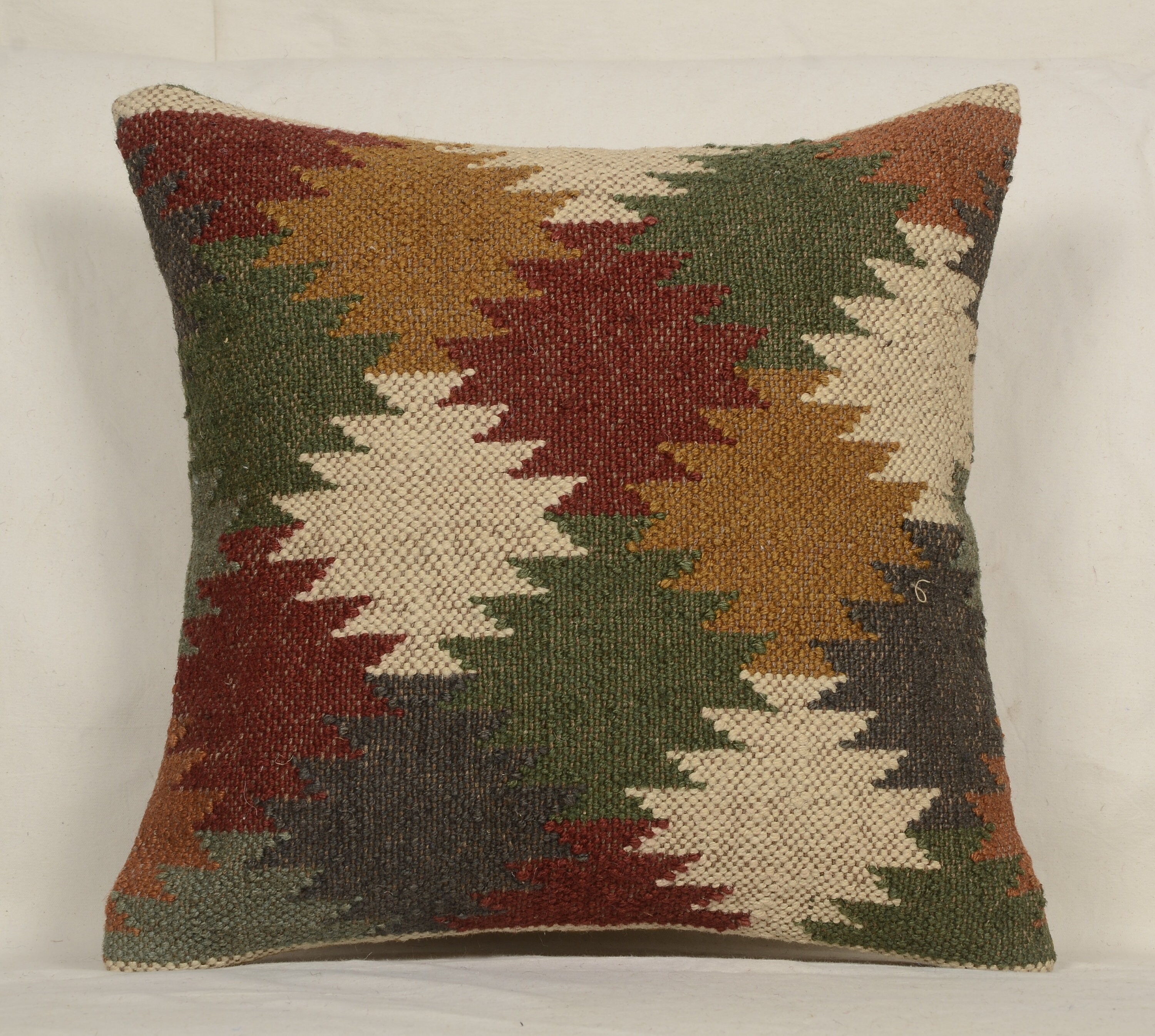 4 PCS Set of Chouhan Rugs Hand Woven Jute Kilim Cushion Cover Etsy