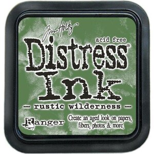 Tim Holtz Distress Mini Archival Ink Pad Sets, Kit 1,2,3,4or 5 Stamping,  Card Making, Paper Crafting, Scrapbook, Mixed Media, Altered Art 