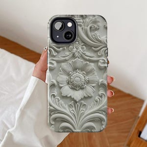 iPhone Case Xr off White - Etsy