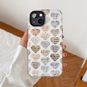 Bibliotheksausweis Handyhülle, Stichtag iPhone Hülle, Geschenkideen für Bibliothekarin, Bücher Geschenke, Buchliebhaber Bookish Cover, Bibliothekare Geschenk