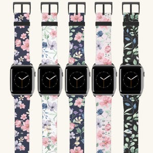【botanical】Apple Watch バンド APPLE WATCH™ CLIP STRAP RADIOACTIVE - Freestyle USA