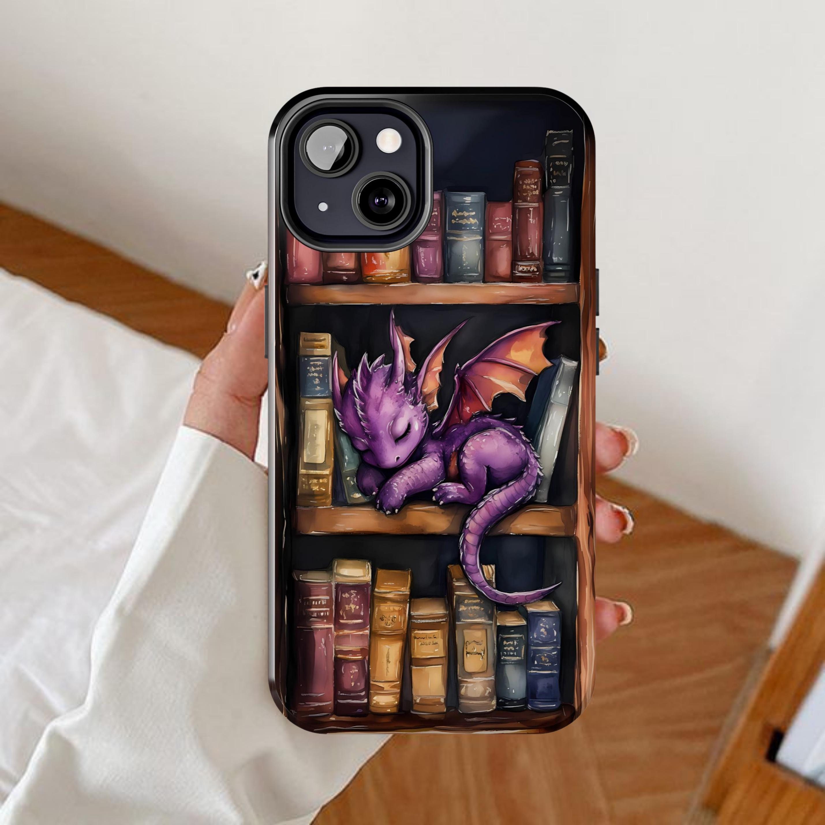 iPhone dragon case