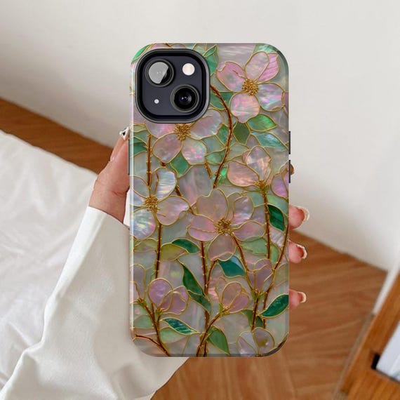 cream phone case Holstere Ultra-Durable Pebbled Cream Genuine Leather iPhone Case Crossbody Purse w/ Expanded Card Pocket