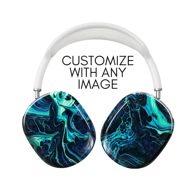 Custom image Airpods Max cover