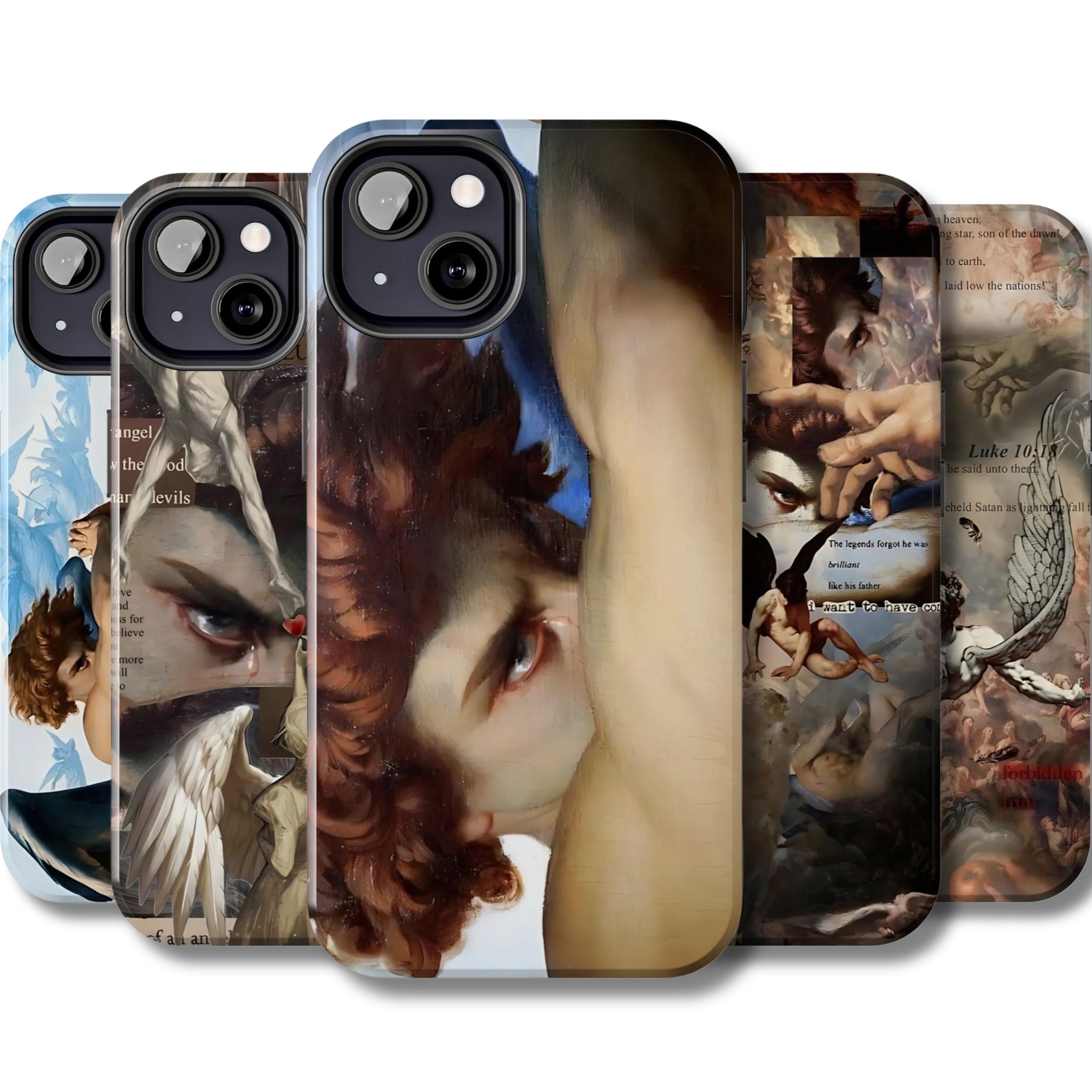 Lucifer iPhone Case - Etsy Canada
