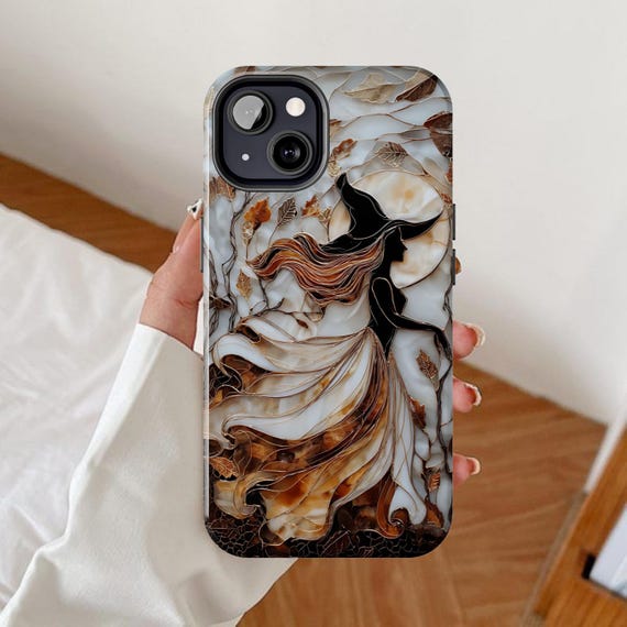 Witchy Phone Case, Faux Stained Glass Design, Gothic Halloween iPhone Cover, Witch Fall Samsung Galaxy, Spooky Autumn Season Google Pixel - Etsy Israel Witchy Phone Case, Faux Stained Glass Design, Gothic Halloween iPhone Cover, Witch Fall Samsung Galaxy, Spooky Autumn Season Google Pixel - Etsy Israel