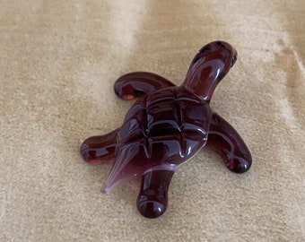 glass turtle