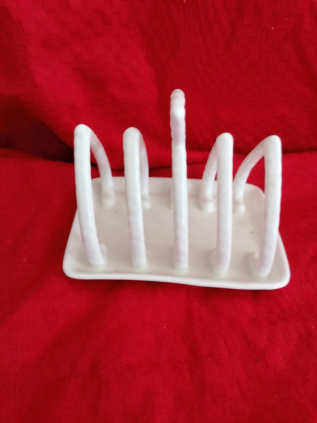 Stunning Coalport/wedgwood Countryware Toast Rack Free USA Delivery - Etsy