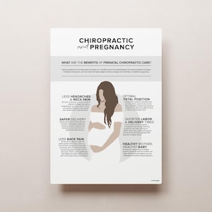 Chiropractic & Pregnancy