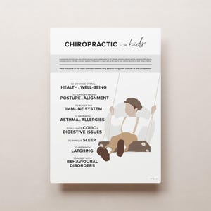 CHIROPRACTIC for KIDS