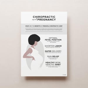 Chiropractic & Pregnancy (Light)