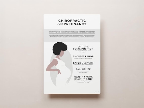 Chiropractic Care During Pregnancy